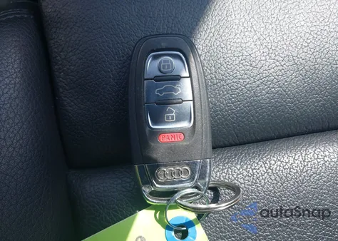 2015 Audi Q5 3.0T Premium Plus z USA, uszkodzony, nr VIN WA1DGAFP8FA122237